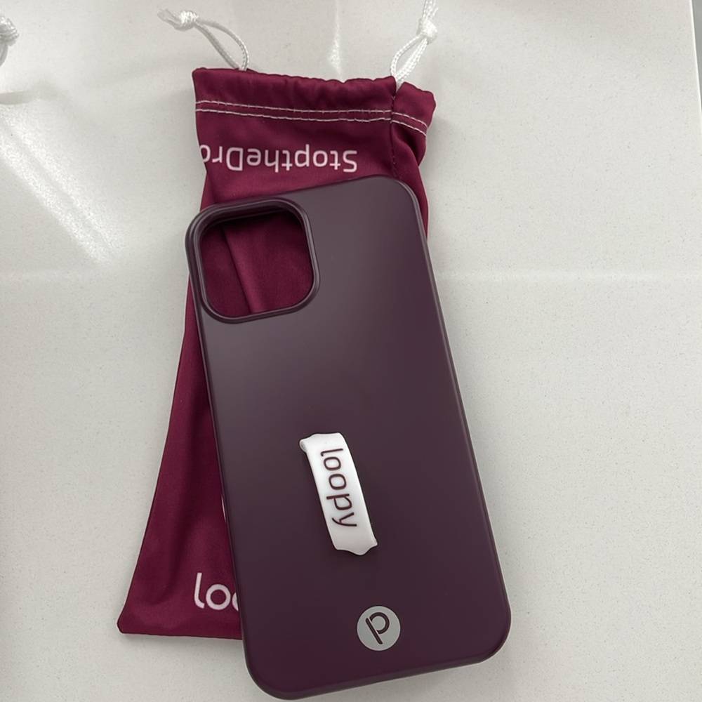 Loopy Cases for iPhone 12 Pro Max, Lot of 4! - Picture 12 of 13